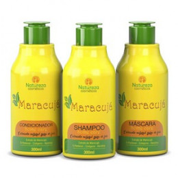 HOME CARE MARACUJÁ 300ML - NATUREZA COSMETICOS