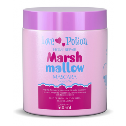 MÁSCARA MARSHMALLOW 500G - LOVE POTION