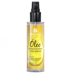 ÓLEO REPARADOR 7 ÓLEOS ESSENCIAIS 60ml Natureza Cosméticos 